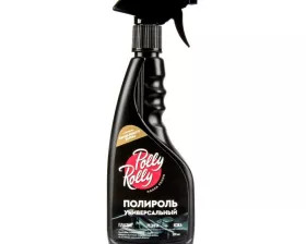 Полироль универсальный Polly Rolly Сандаловое дерево, 500 мл