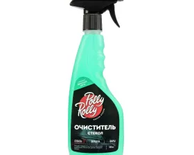 Очиститель стекол Polly Rolly Перечная мята, 500 мл
