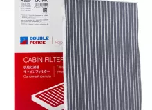 Фильтр салонный DOUBLE FORCE (угольный)