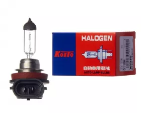 Лампа головного света Koito H11 12V 55W (уп. 1 шт.)