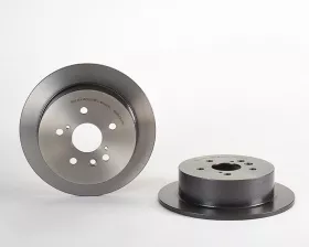 Диск тормозной зад. BREMBO (кратность 2 шт) арт. 08A11111