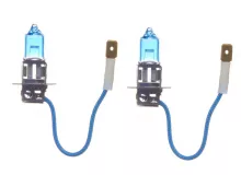 Лампа высокотемпературная Avantech H3 12V 55W (100W) 5000K, комплект 2 шт.