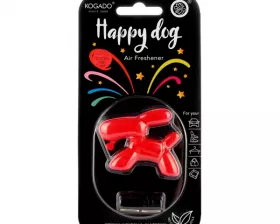 Ароматизатор полимерный Kogado Happy Dog на кондиционер Cherry