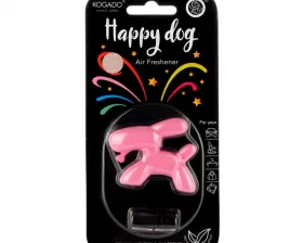 Ароматизатор полимерный Kogado Happy Dog на кондиционер Rich Flora