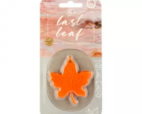 Ароматизатор полимерный Kogado The Last Leaf подвесной White Musk