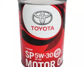 Масло моторное TOYOTA SP 5W-30, 1л