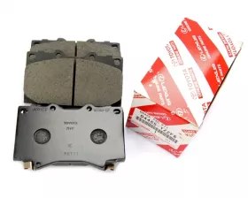 Дисковые тормозные колодки TOYOTA