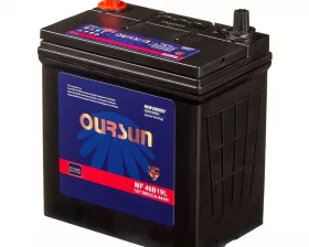 Аккумулятор OURSUN JIS MF 46B19L