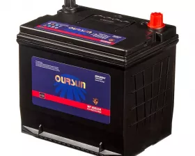 Аккумулятор OURSUN JIS MF 90D23R