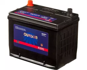 Аккумулятор OURSUN JIS MF 80D26L
