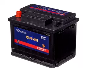 Аккумулятор OURSUN DIN L2R (DIN-62R)