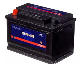 Аккумулятор OURSUN DIN L3R (DIN-70R)