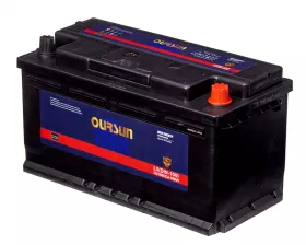 Аккумулятор OURSUN DIN L5 (DIN-100)