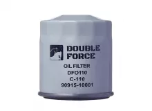 Фильтр масляный DOUBLEFORCE (кратность 10шт.)