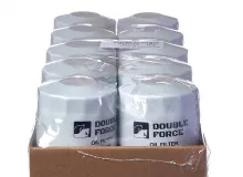 Фильтр масляный DOUBLEFORCE (кратность 10шт.)