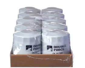 Фильтр масляный DOUBLEFORCE (кратность 10шт.)