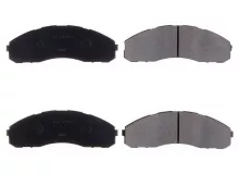 Дисковые тормозные колодки AKEBONO