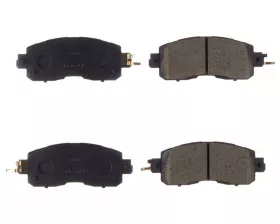 Дисковые тормозные колодки AKEBONO