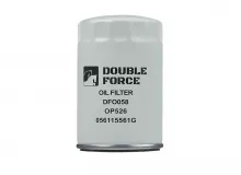 Фильтр масляный DOUBLE FORCE Замена для арт. DFO034