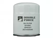 Фильтр масляный DOUBLE FORCE