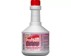 Очиститель мощный Profoam 1000, 600мл, сменный блок