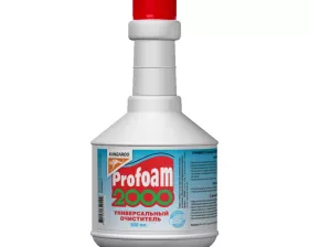 Очиститель универсальный Profoam 2000, 600мл, сменный блок