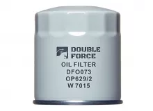 Фильтр масляный DOUBLE FORCE Замена для арт. DFO026