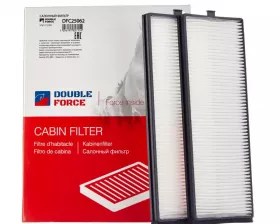 Фильтр салонный DOUBLE FORCE