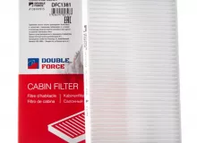 Фильтр салонный DOUBLE FORCE