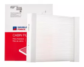 Фильтр салонный DOUBLE FORCE