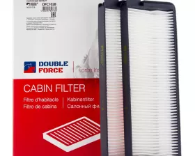 Фильтр салонный DOUBLE FORCE