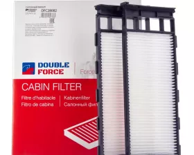 Фильтр салонный DOUBLE FORCE