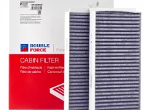 Фильтр салонный DOUBLE FORCE (угольный)