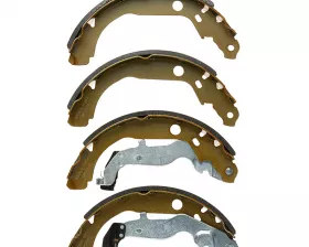 Колодки тормозные барабанные задние Double Force