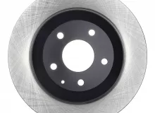 Диск тормозной задний AVANTECH