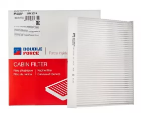 Фильтр салонный DOUBLE FORCE