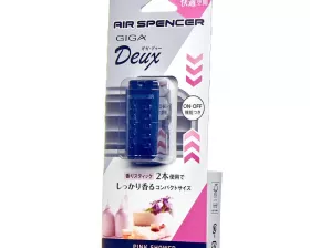 Ароматизатор на кондиционер GIGA DEUX PINK SHOWER