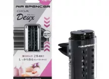 Ароматизатор на кондиционер GIGA DEUX PINK SHOWER Ароматизатор на кондиционер GIGA DEUX PINK SHOWER