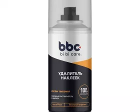 Удалитель наклеек bi bi care, 210 мл