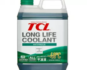 АНТИФРИЗ TCL LLC -40C зеленый, 2 л