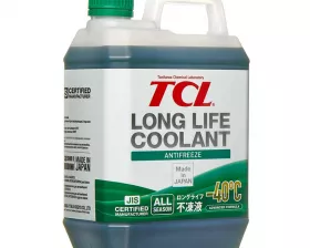 АНТИФРИЗ TCL LLC -40C зеленый, 2 л