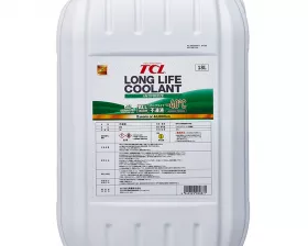 АНТИФРИЗ TCL LLC -40C зеленый, 18 л