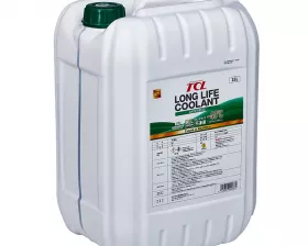 АНТИФРИЗ TCL LLC -40C зеленый, 18 л
