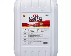 АНТИФРИЗ TCL LLC -40C красный, 18 л