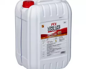 АНТИФРИЗ TCL LLC -40C красный, 18 л