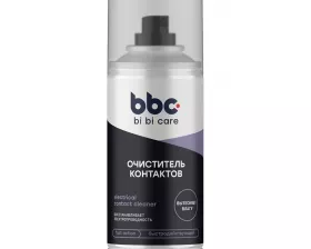 Очиститель контактов bi bi care, 210 мл