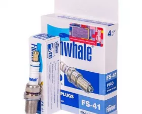 Свеча зажигания Finwhale FS41
