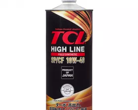 Масло моторное TCL High Line SP/CF, 10W-40, 1л
