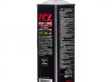 Масло моторное TCL High Line SP/CF, 10W-40, 1л