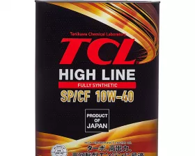 Масло моторное TCL High Line SP/CF, 10W-40, 4л